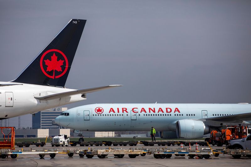 エア・カナダ、新興ハートと電動航空機30機購入を契約