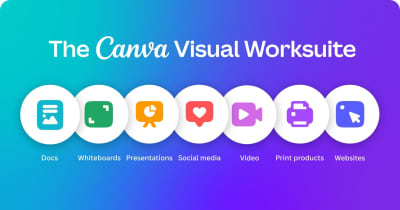 Canva、現代に向けた新しいワークプレイス製品スイートを初のCanvaクリエイト・イベントで導入