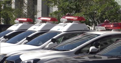 新潟・聖籠町で車同士衝突　赤ちゃん死亡