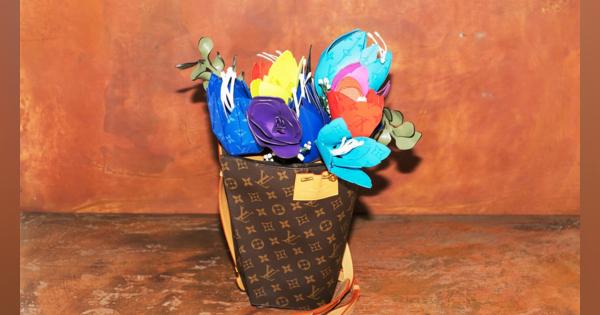 ルイ・ヴィトンの新作バッグ&財布は、もはやアートピースだ！──特集：「バッグと財布」