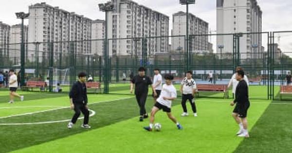 中国、第2陣のサッカー発展重点都市を発表　北京など6都市