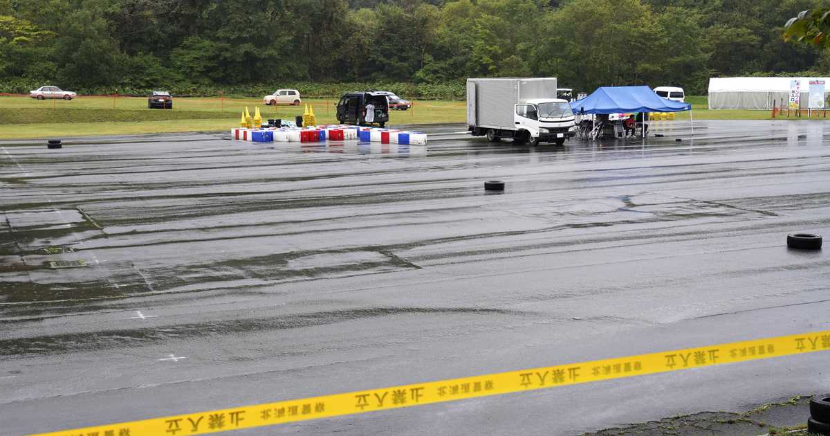 重体の２歳男児が死亡　北海道のゴーカート事故