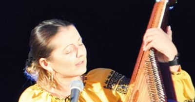 ウクライナ支援ブース設置 民族楽器のコンサートも　藤沢市
