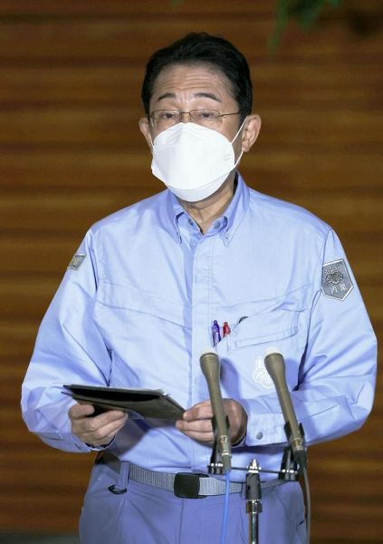 岸田首相が国連総会へ出発　「核なき世界」決意表明へ　米大統領と会談調整