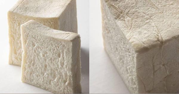 「耳まで白い」　帝国ホテルがサンドイッチ用の食パンを開発