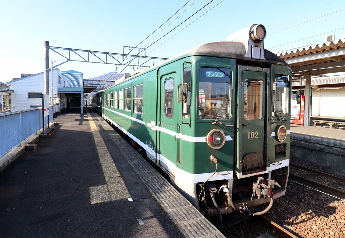 【台風14号】京都丹後鉄道、始発から全線で見合わせ