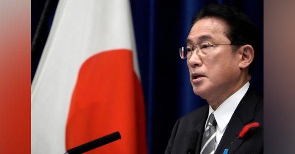 岸田首相、ＮＹ証取で講演へ　日本経済の方向性を発信