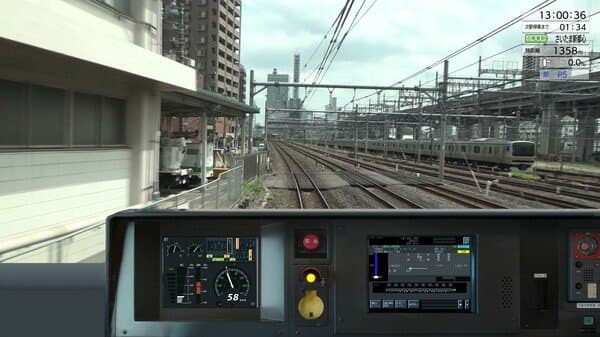 JR東の鉄道運転シミュレーター発売、「Steam」の売上トップに