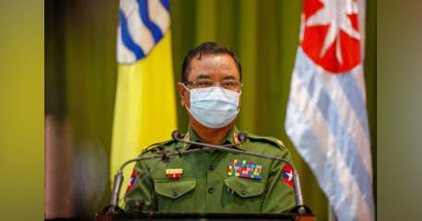 ミャンマー、「いいね」で禁錮刑　民主派SNS巡り国軍が警告