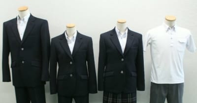 大分市の中学校「標準服」、23校が23年度から導入 3校は現行と併用