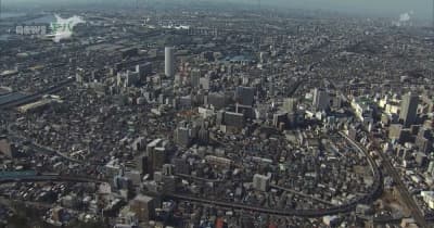 千葉県 地価調査 住宅地で3年ぶり上昇 全用途も上昇幅拡大