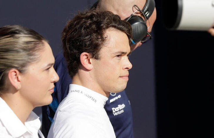 F1＝デ・フリースとドゥーハン、アルピーヌのテストリストに