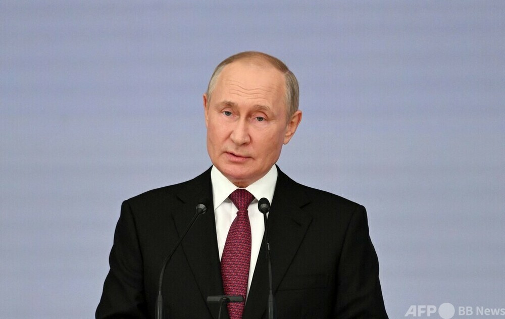 ロシア大統領、「部分的」動員令に署名