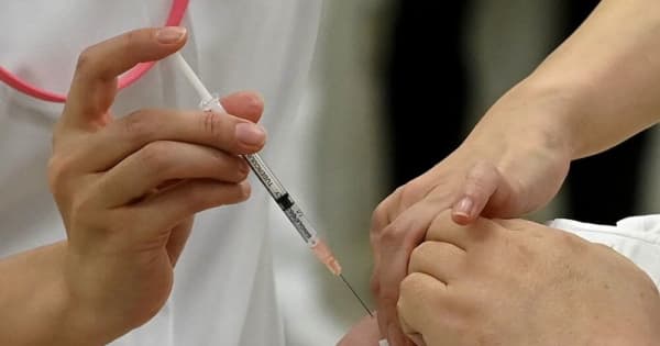 オミクロン株対応の新ワクチン、仙台市は27日に接種開始