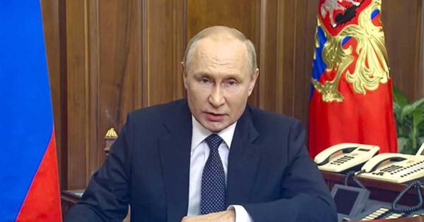 プーチン氏「部分的動員」を発表　ウクライナ苦戦