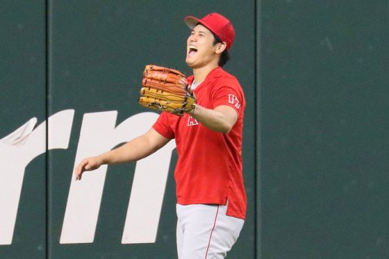 【MLB】大谷翔平、次回登板は24日ツインズ戦に正式決定　監督代行「マメは大丈夫だ」