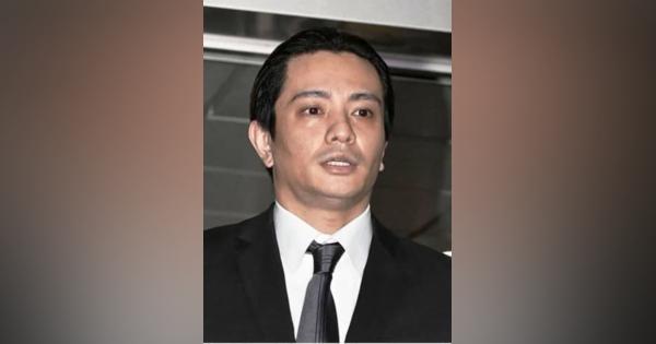 田中聖被告、起訴内容認める　覚醒剤事件の初公判、千葉