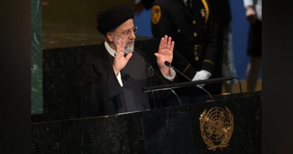 イランと米国、核合意再建・人権問題巡り国連で対立
