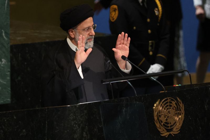 イランと米国、核合意再建・人権問題巡り国連で対立