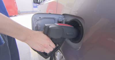 【速報】ガソリン平均価格169.2円　先週より0.6円の値下がり　山梨