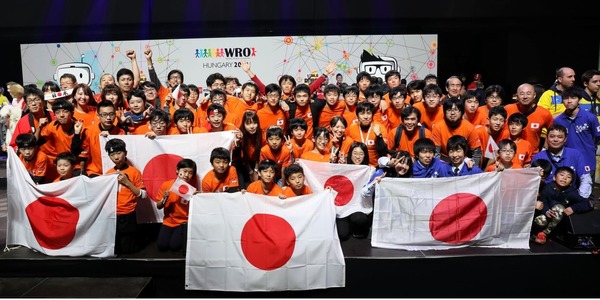 ロボットコンテスト、ドイツ国際大会へ日本代表13チーム出場