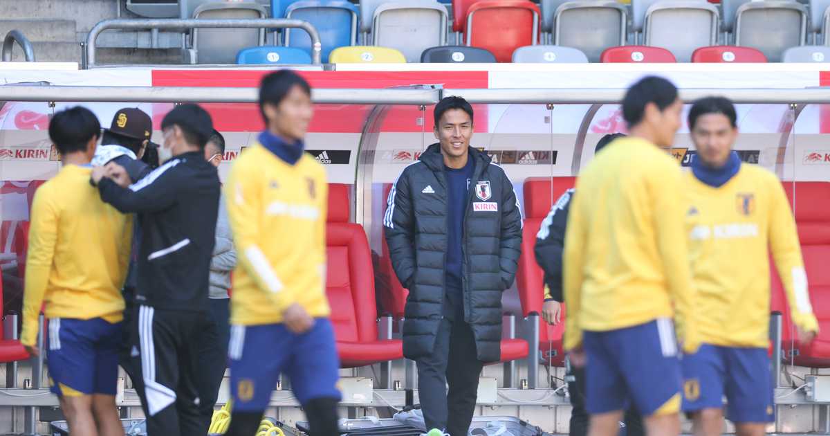 長谷部が３日間同行　サッカー日本代表へ「経験伝える」