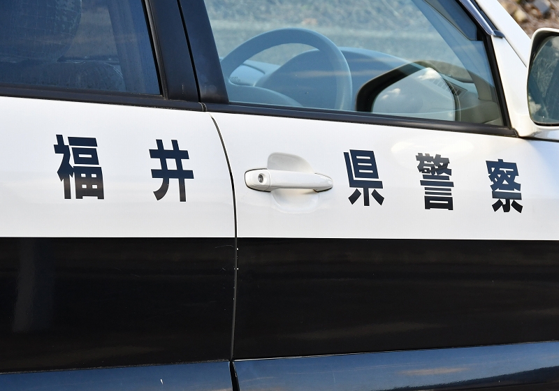 ネットバンキング悪用詐欺、福井県内で初の摘発　容疑で福岡県の男を逮捕、一部否認