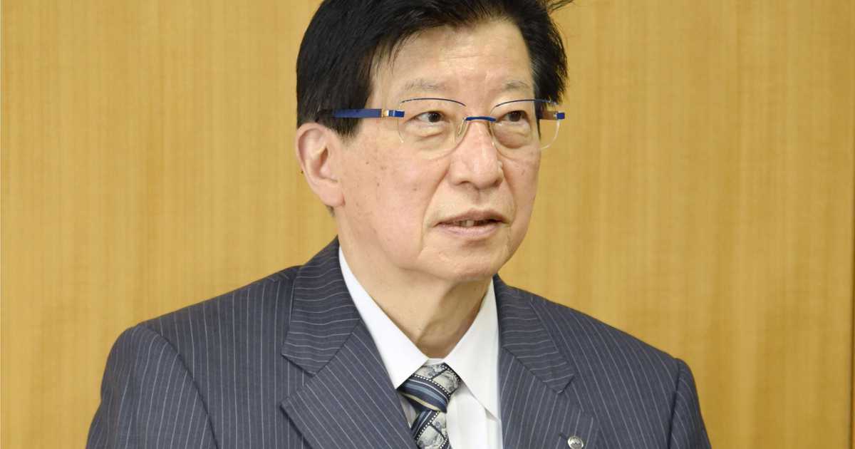 リニア開業困難は「神奈川の責任」　静岡知事