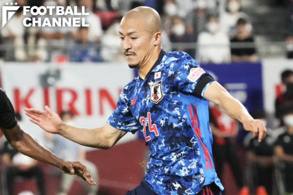 前田大然も「すごく楽しみ」と好感触。サッカー日本代表、4-2-3-1再導入で新ホットライン開通も？
