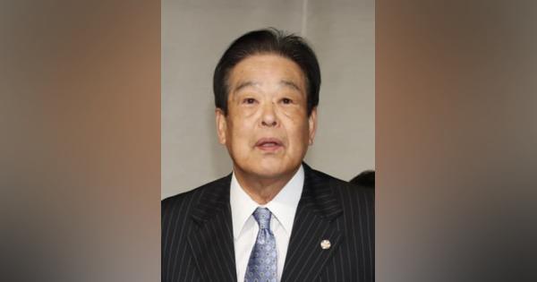 村田兆治容疑者を逮捕　元プロ野球選手、暴行容疑
