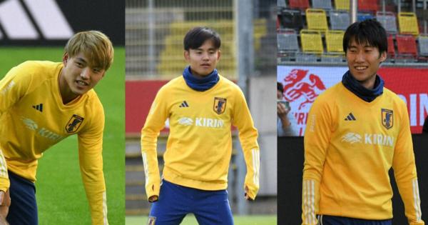 好調な「控え組」は序列を覆せるか　サッカー日本代表