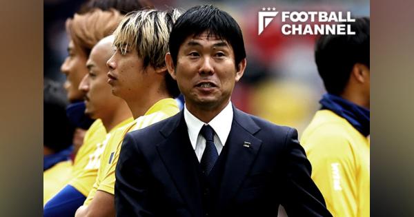 森保一監督「いい選手が多いことをポジティブに捉えたい」　サッカー日本代表のメンバー争いに手応え