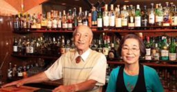 35年続く明石のバー「海峡亭」、バーテンダー八木さんが引退　愛されたオリジナルカクテル