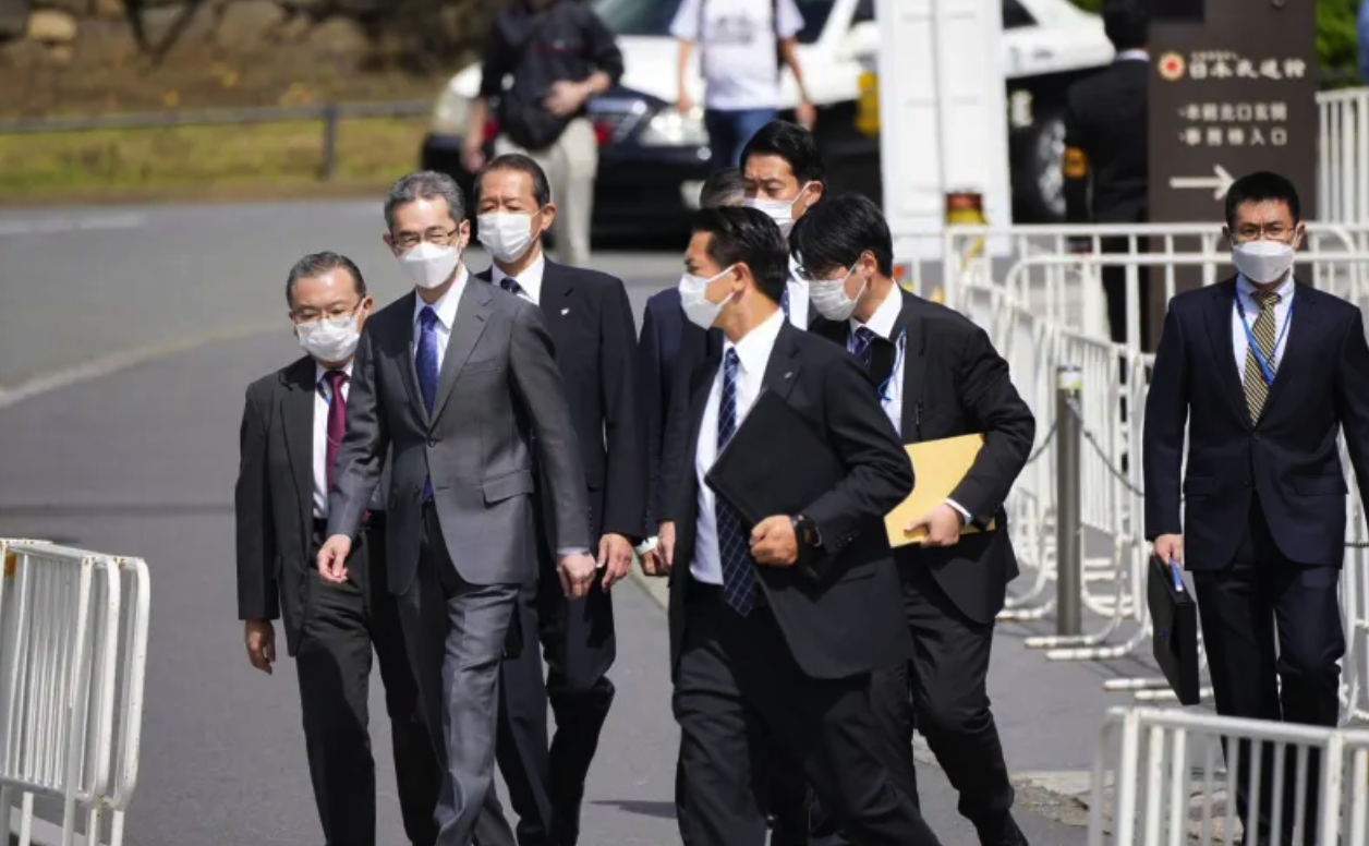 安倍氏国葬、都心厳戒態勢に　警視庁、各地から応援