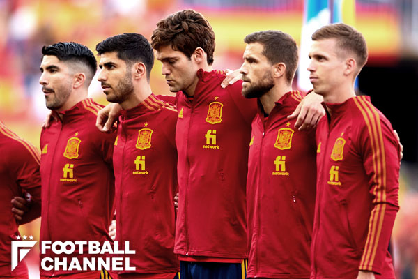 スペイン代表対スイス代表、予想スタメン＆フォーメーション。ワールドカップも見据える両国の布陣は？