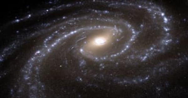 天の川銀河､変動｢再現｣　奥州･水沢観測所スパコンで国際チーム
