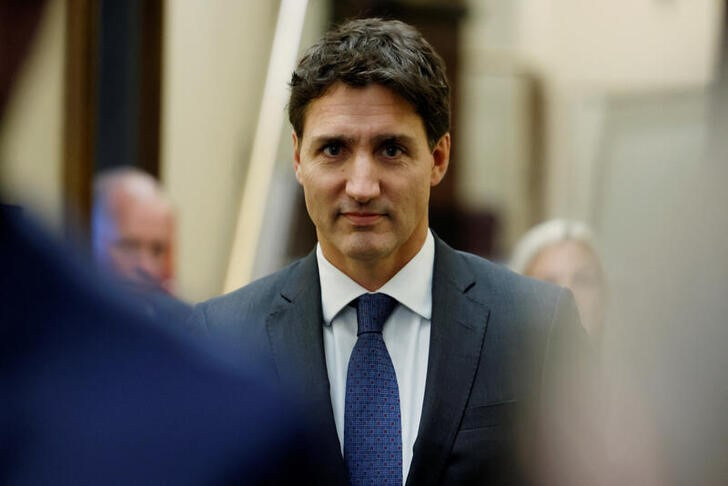 カナダ首相、安倍元首相国葬参列取りやめ　災害対応に専念