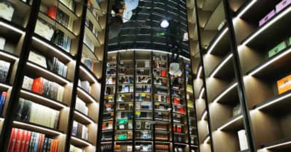 上海市の実店舗書店、全国展開を加速