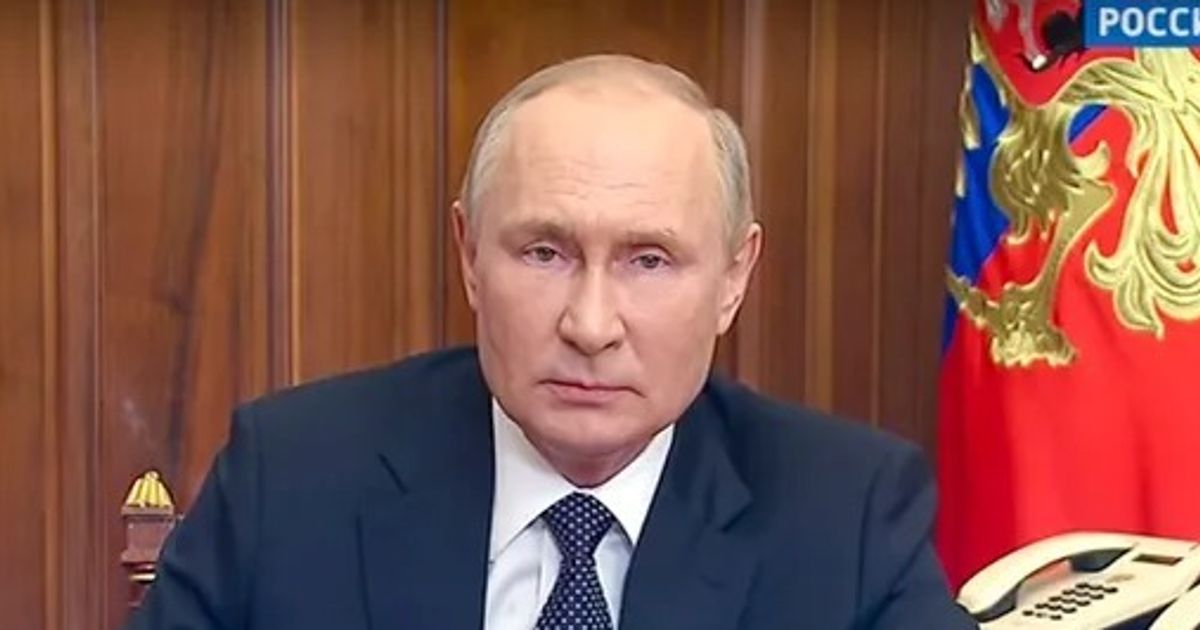 「プーチンはかなり苦しんでいる」ホワイトハウス高官がロシアの窮状を指摘