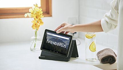 Amazon、キッズモデル含む「Fire HD8タブレット」3機種を発表