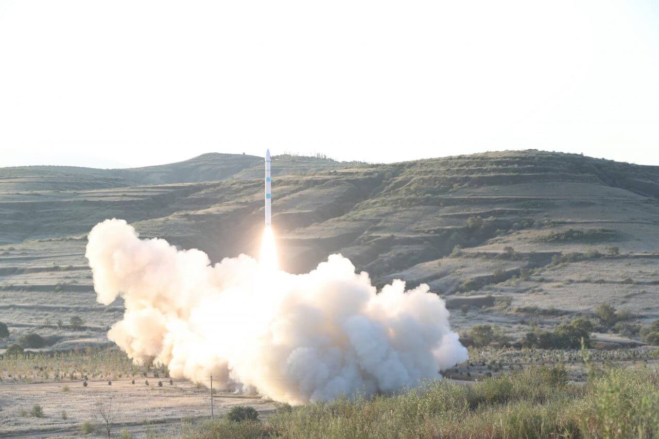 中国、2機の技術試験衛星「試験14号」「試験15号」の打ち上げに成功