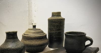 穴窯で陶器づくり 窯出し見学体験も　横須賀市