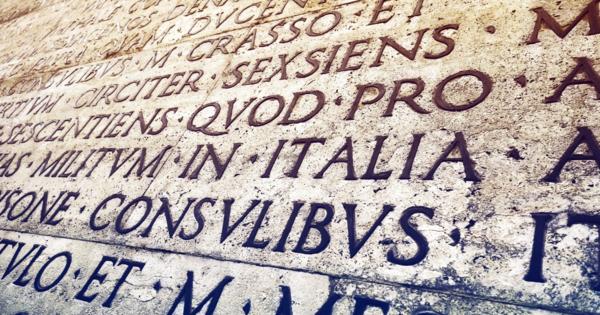 レオナルド・ダ・ヴィンチも大苦戦！天才を生み出した「ラテン語」の秘密 - 教養としての「ラテン語の授業」