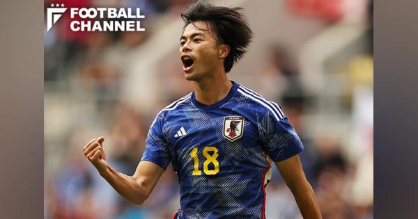 三笘薫は先発で使うべきか。サッカー日本代表がW杯ベスト8を目指すための起用は？【コラム】