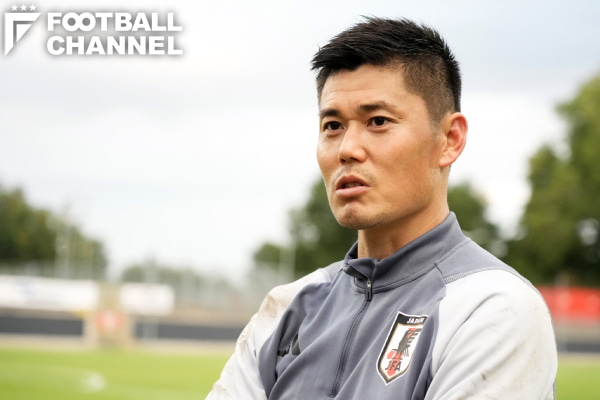 川島永嗣、サッカー日本代表の進歩を実感。代表キャリア15年でも「若い選手から学ぶこと多い」