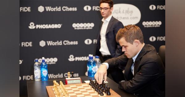 チェス世界王者マグヌス・カールセンがハンス・ニーマンの不正を告発