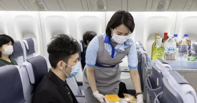 日本旅行の航空券が１万ドル超え
