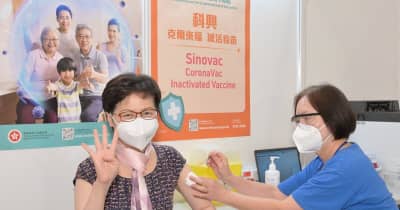 日本政府が中国製ワクチン承認へ