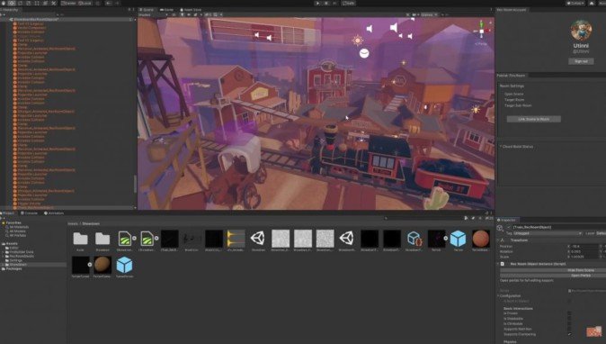 「Rec Room」の新システム「Rec Room Studio」発表 「Unity」からコンテンツを導入可できるように