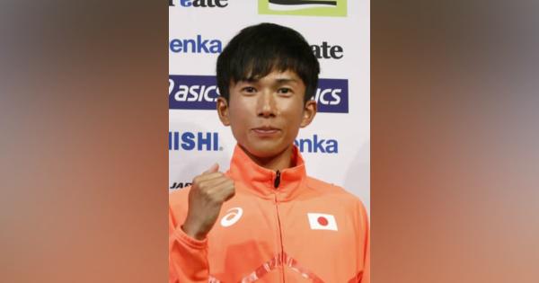 鈴木がロンドン・マラソン欠場へ　男子の日本記録保持者